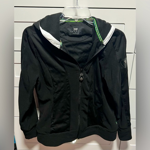 Vintage R Pessoa Horseware riding jacket Size M (8/10 USA) (12/14 UK) - Picture 1 of 10